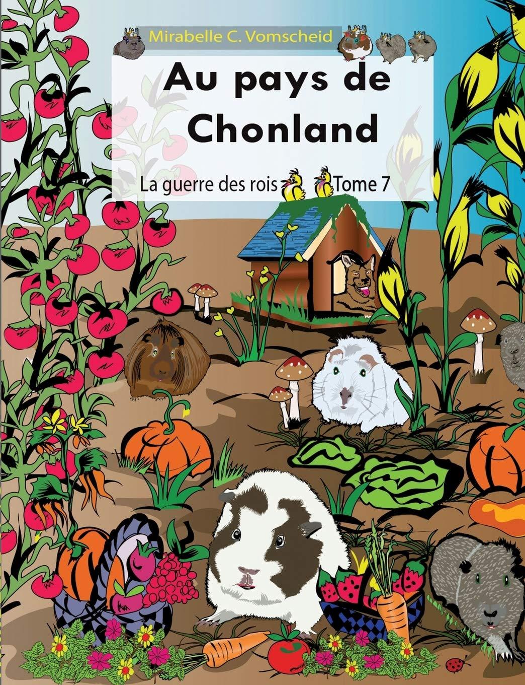 Au pays de Chonland, Tome 7